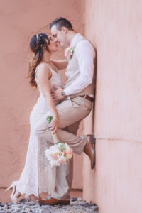 The Mission Wedding