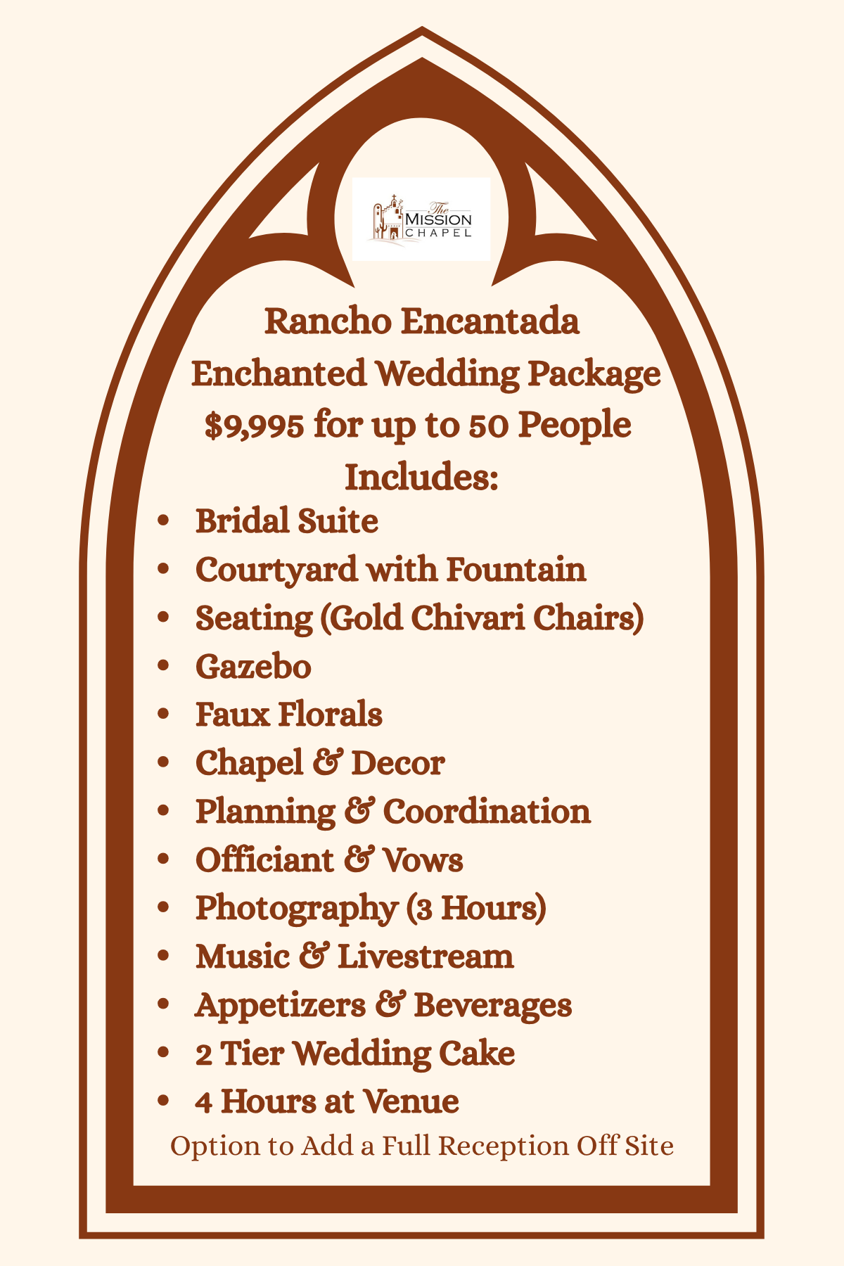 Rancho Encantada-Enchanted Package 2